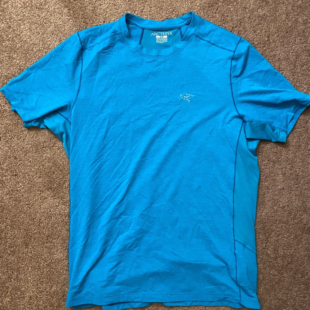 Acteryx men’s cormac ss shirt